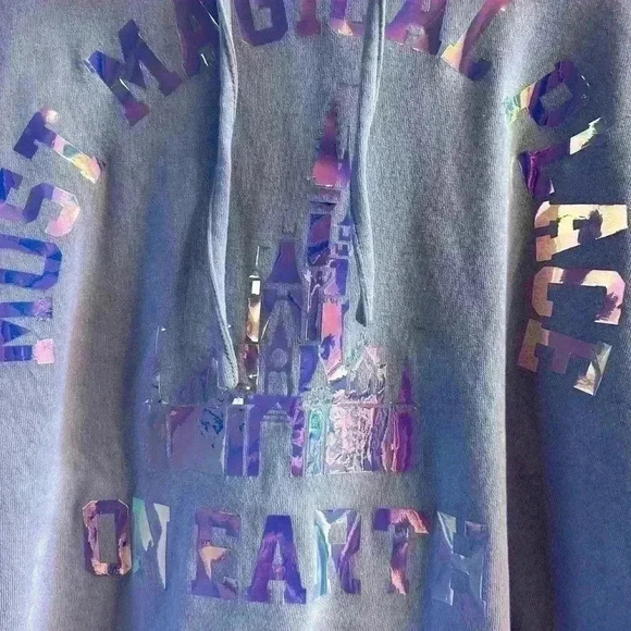 Disney Parks hoodie - Picture 5 of 5